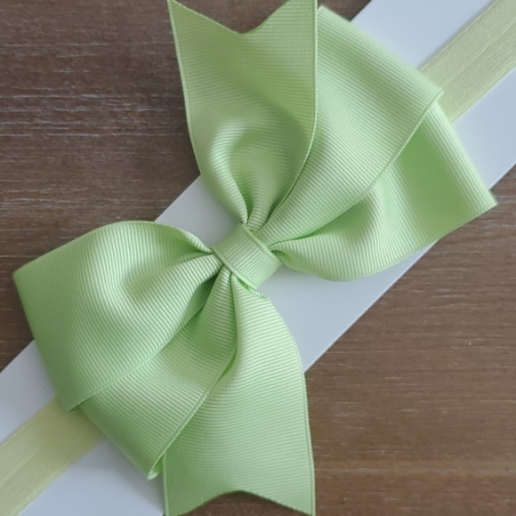 NWT Boutique Bow Headband - Picture 2 of 2